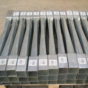 Premium Quality Building Materials Galvanized Long Spike Pole Anchor